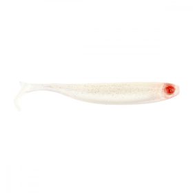   Mustad Mezashi Z-Tail Minnow 8,89cm Shirasu Przynęta plastikowa 6db
