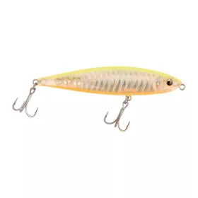   Mustad Vertebrata Top Water 10,92cm 18,8gr 002 Arany Chartreuse Felszíni Wobbler