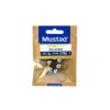 Mustad Ball Jig Head With Keeper 20gr 6/0 Główka jigowa z hakiem 2szt