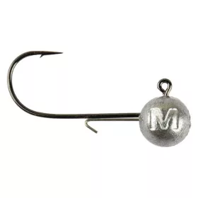 Mustad Główka Jigowa Kulowa z Trzymaczem 3/0 3gr