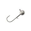 Mustad Ball Jig Head W/Keeper 1 10gr Główka jigowa z hakiem 25 szt.