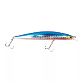   Mustad Gonta Minnow 001 S True Sardine 11cm 14gr Süllyedő Wobbler