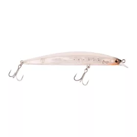   Mustad Gonta Minnow 008 S Przezroczysty Sirasu 11cm 14gr Tonący Wobler