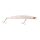 Mustad Gonta Minnow 008 S Przezroczysty Sirasu 11cm 14gr Tonący Wobler
