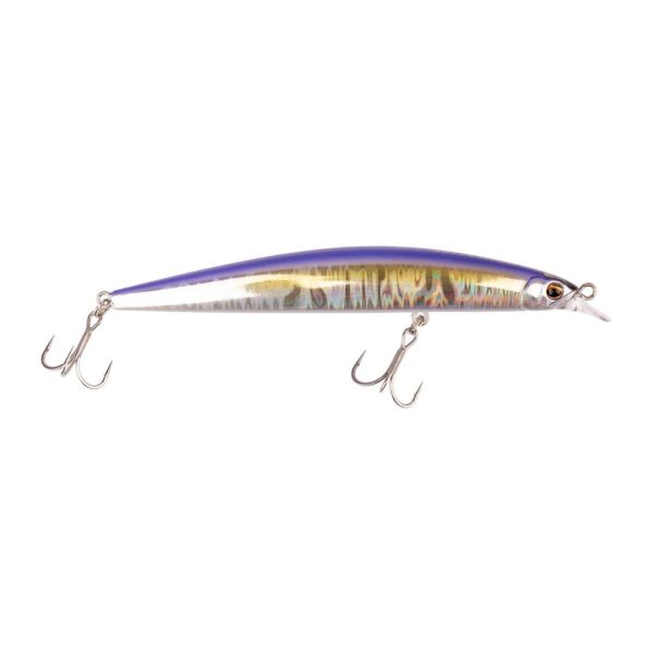 Mustad Gonta Minnow Violet Herring 11,0cm 11,0gr Wobler
