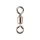 Mustad SS Rolling Swivel 3/0 6db Krętlik
