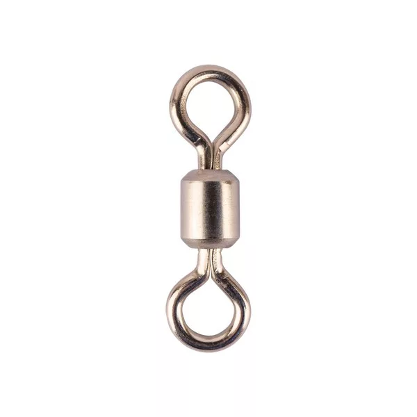 Mustad SS Rolling Swivel 3/0 6db Krętlik
