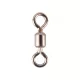 Mustad SS Rolling Swivel 6/0 4db Krętlik
