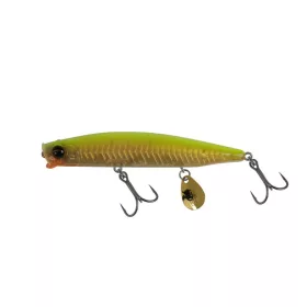   Mustad Gerinces 70S Arany Gyöngyház Chartreuse 7,0cm 10,0gr Wobbler