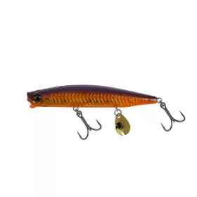 Mustad Gerinces 70S Szivárvány Arany 7,0cm 10,0gr Wobbler