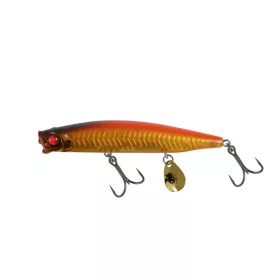 Mustad Vertabrata 70S Vörös Arany 7,0cm 10,0gr Wobbler
