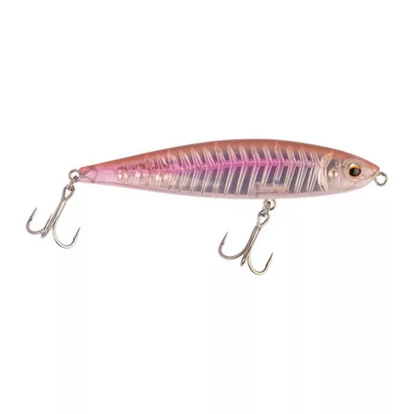 Mustad Gerinces Felszíni Wakasagi 7,5cm 8,0gr Wobbler