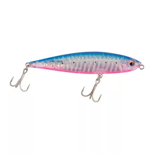 Mustad Vertebrata Top Water Wakasagi 9,5cm 13,0gr wobbler