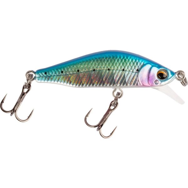 Mustad Yuzuki Baby Szardínia 3,8cm 3,0gr Wobbler