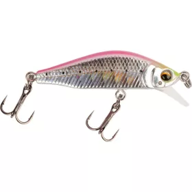 Mustad Yuzuki Rózsaszín Szardínia 3,8cm 3,0gr wobbler