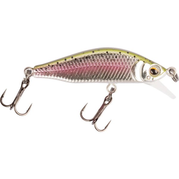 Mustad Yuzuki Szivárványos Pisztráng 4,8cm 4,8gr wobbler