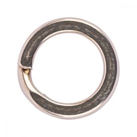 Mustad SS Power Split Ring 9 12szt Kółko Łącznikowe