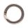 Mustad SS Power Split Ring 9 12szt Kółko Łącznikowe