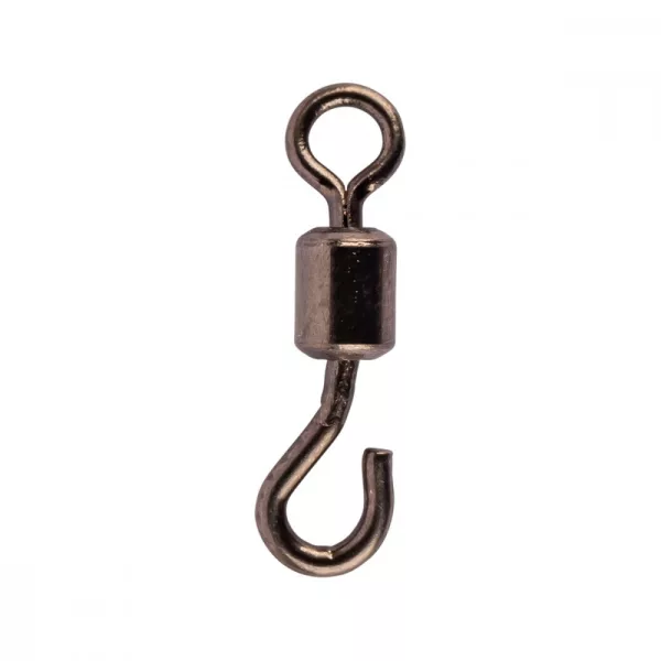 Mustad Obrotowy Szybkozłączka 6 10szt