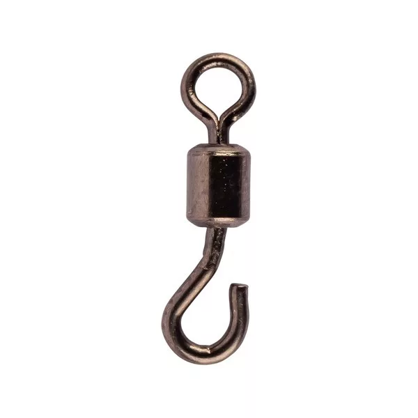 Mustad Obrotowy Szybkozłączka 8 10szt