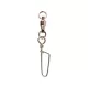 Mustad Golyóscsapágyas forgó Coastlock kapoccsal 4 5db Csapágyas Forgó Coastlock Kapoccsal
