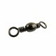 Mustad Barrel Swivel 4 10 szt. krętlik
