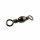 Mustad Barrel Swivel 6 10 szt. krętlik