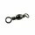 Mustad Barrel Swivel 2/0 6 szt. krętlik