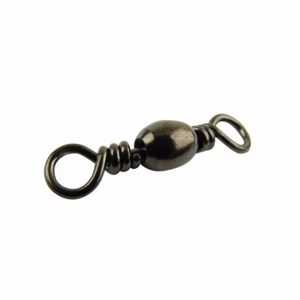Mustad Barrel Swivel 2/0 6 szt. krętlik
