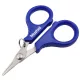 Mustad Serrated Braid Scissor Nożyczki