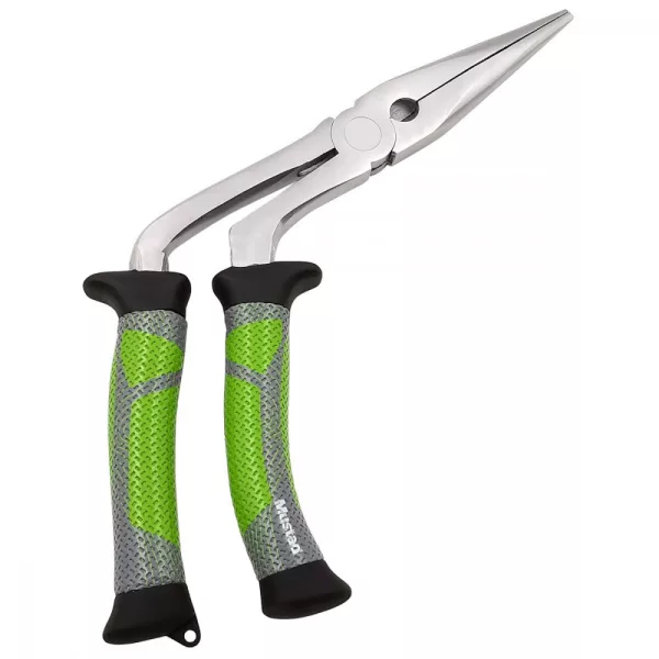 Mustad Ergonomikus Pisztoly Fogó