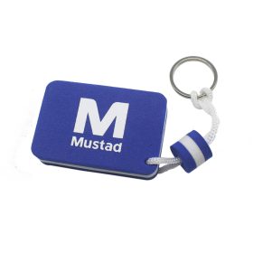 Mustad Eco Lebegő Kulcstartó