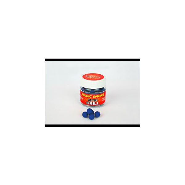 MOTABA CARP WAFTERS SMOKE KRILL 8MM 30G - Przynęty Hakowe - Wafters