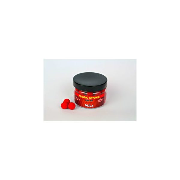 MOTABA CARP POP UP SMOKE WĄTROBA 16MM 60G - Przynęty haczykowe - Pop up