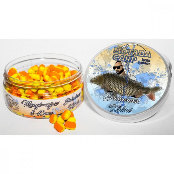 Motaba Carp Jakubecz Kálmi Mango-Kwas Masłowy 8-10mm Wafter 40gr