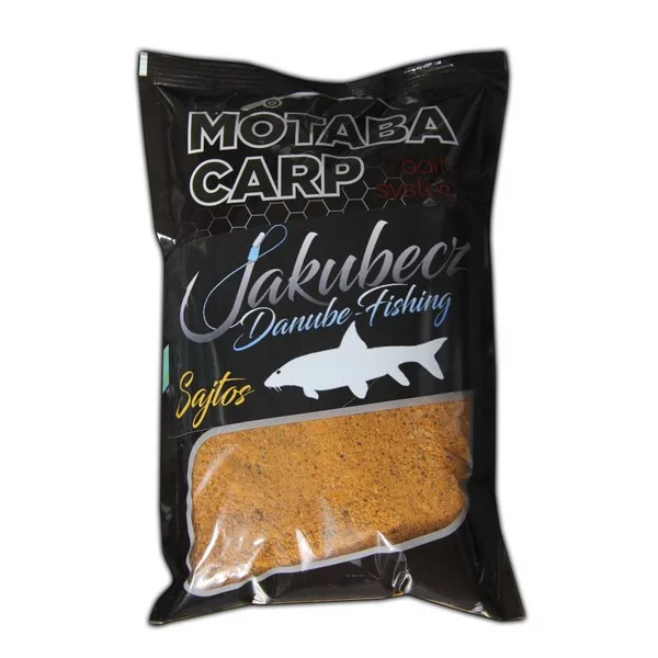 Motaba Carp Jakubecz Kálmi Dunajska Serowa Zanęta 1kg