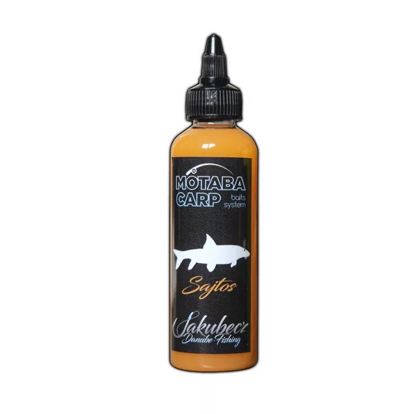 Motaba Carp Jakubecz Kálmi Miód-Śliwka Aromat Płynny 150ml