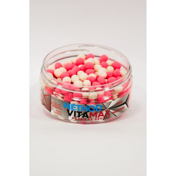 Motabacarp Method Vitamax Chlebek Paprykowy 8mm Wafters 40gr