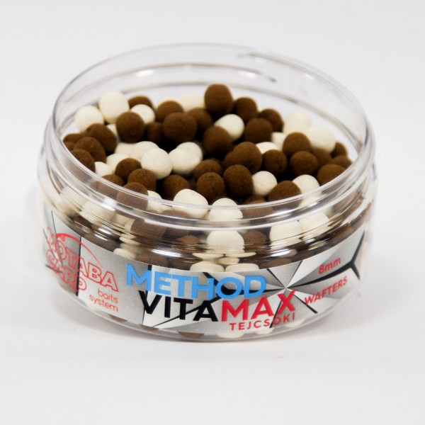 Motabacarp Method Vitamax Czekolada Mleczna 8mm Wafters 40gr