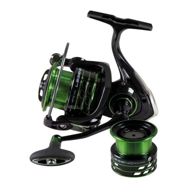 Maver Reel Legend 2000 Feeder Elsőfékes Orsó