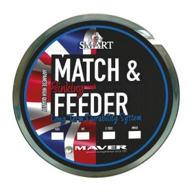   Maver Monofil Match&Feeder Merülő 600m 0,260mm Monofil főzsinór