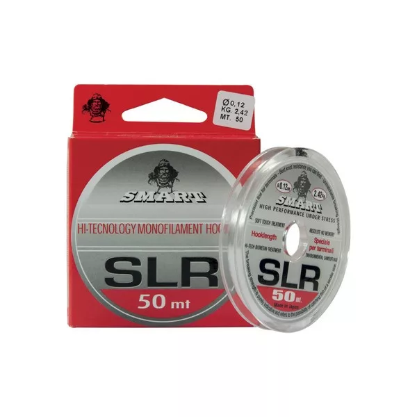 Maver Monof, SLR 50m 0,220mm Żyłka monofilamentowa przyponowa