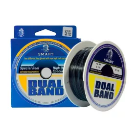 Maver Monof, Dual Band 150m 0,350mm żyłka monofilamentowa