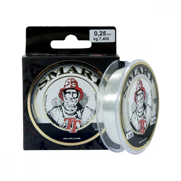 Maver Mon,Smart Tt 100m Bestseller 0,200mm żyłka monofilamentowa