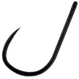   Maver Horog Katana Black Nick. Szakáll Nélküli Füles 12 Bojlis Horog