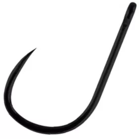   Maver Horog Katana Black Nick. Szakáll Nélküli Füles 18 Bojlis Horog