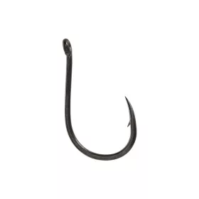   Maver Amo Katana Carp Serie Haczyk karpiowy z oczkiem i zadziorem 0.6 A, rozmiar 8