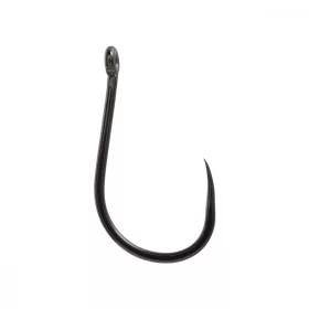   Maver Amo Katana Carp Serie Haczyk karpiowy z oczkiem i zadziorem 0.6 B, rozmiar 8