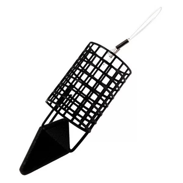 Maver Bullet Feeder 30mmx43mm Hálós 60gr