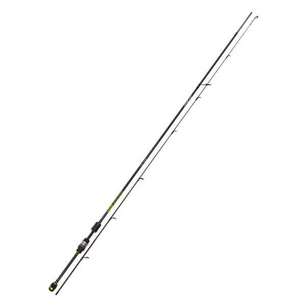 Maver Butterfly Micro Spoon 2S. 2,07m 0,8-3,5gr 2-częściowa Wędka spinningowa